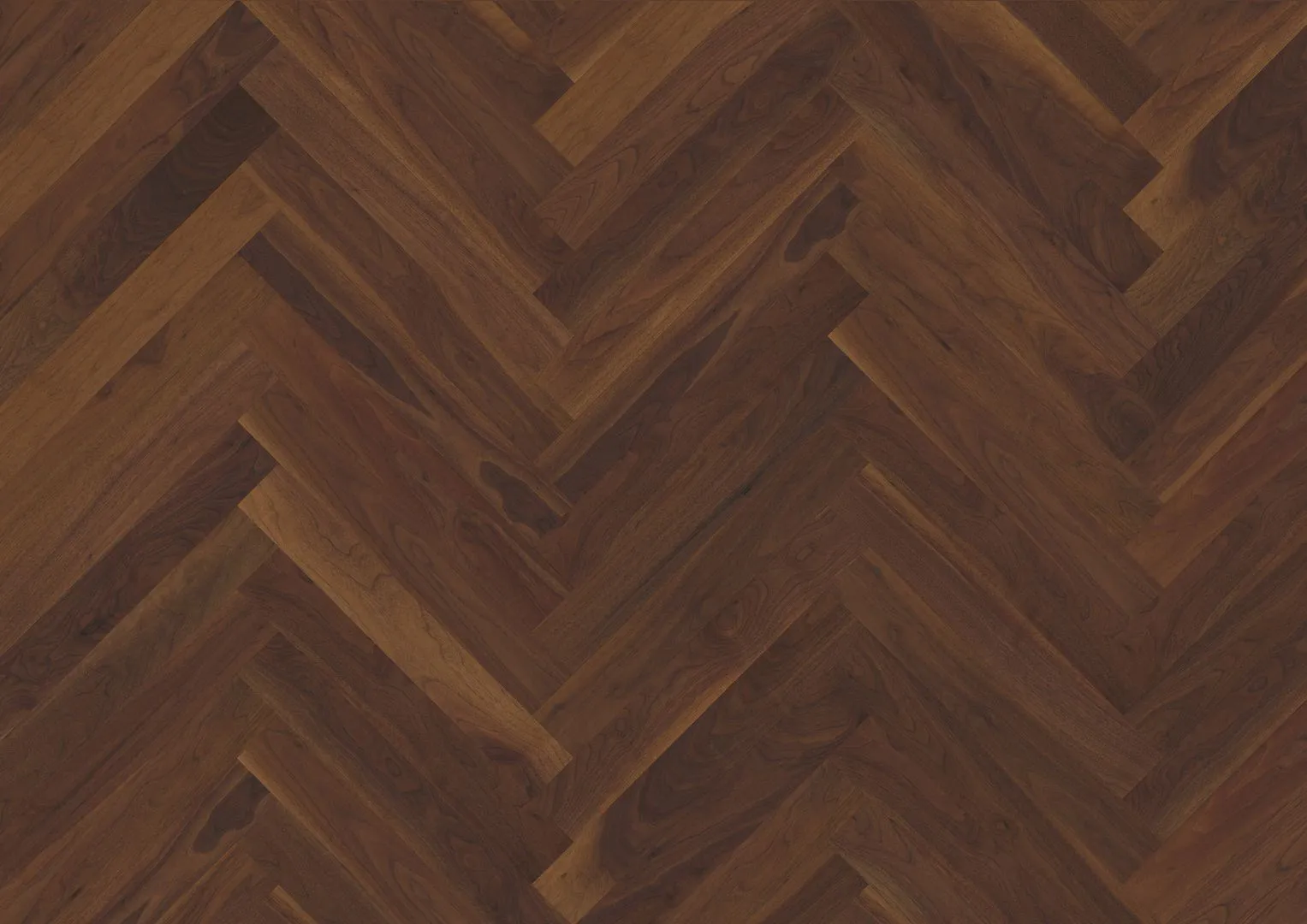 Walnut Herringbone